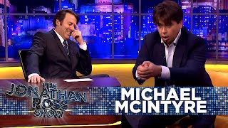 Michael McIntyre Americans Dont Understand English  The Jonathan Ross Show [upl. by Jamesy781]