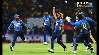 Lasith Malingas 4 in 4  3rd T20I Full Highlights [upl. by Keligot593]