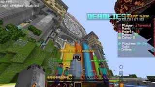 Minecraft Premade Lifesteal Setup  FireMC Season  2 Setup  Made by mrrjay11  TerminalPlayZ [upl. by Ahsiret]