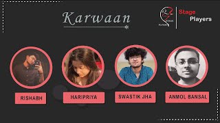 Karwaan  Highlights  Jaypee University  Stage Players  Jamming Session [upl. by Ress]