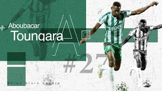 Aboubacar Toungara ● Attacking Midfielder ● Beroe Stara Zagora  Highlight Video [upl. by Olin]