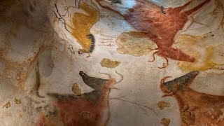 La grotte de Lascaux et lart pariétal [upl. by Neirb]