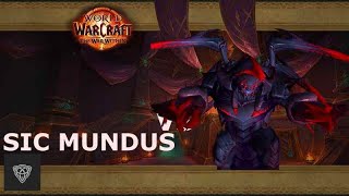 Sic Mundus VS ULGRAX O DEVORADOR NORMAL [upl. by Island233]