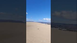 MASPALOMAS SAND DUNES GRAND CANARY ISLAND SPAIN [upl. by Jezabella]