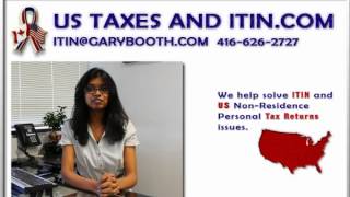 Itinagentcom  IRS Acceptance Agents ITIN Number [upl. by Rosaline]