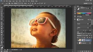 How To Create Photo Overlays and Patterns for Layer Styles in Photoshop [upl. by Lucrece]