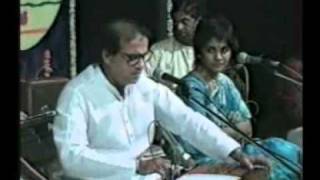 Suresh Wadkar LiveVitthal Awadi Prem BhavAlbum Omkar Swarupa at Indradhanu Thane [upl. by Lazor]