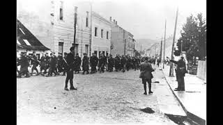 Bitka za Bugojno 1943  Rafael Boban protiv Koče Popovića u borbi za uporište Crne legije FOTO [upl. by Tubb606]