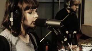 Kate Nash  Dont You Want To Share The Guilt live at Rak Studios London [upl. by Nnaid]