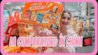 Hai cu noi la cumpărături în China 🇨🇳 Am ținut un secret față de voi 🤫🎀Daily Vlog🎀 [upl. by Mailliw]