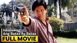 ‘Iskalawag Ang Batas ay Batas’ FULL MOVIE  Raymart Santiago Victor Neri [upl. by Atilrahc]