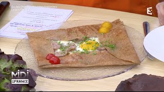 RECETTE  Les Galettes Bretonnes [upl. by Volotta]