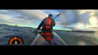 Surfski Carbonology Sport Zest X 2022 [upl. by Yvad109]