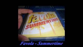 Favola  Summertime Spanenglish Club Mix [upl. by Maxi]