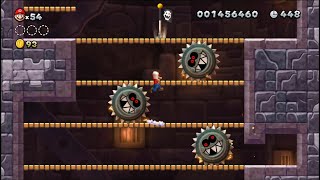 Super Mario Bros U Deluxe Rock Candy Mines [upl. by Elgna]