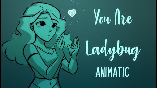 You Are Ladybug  OC Animatic [upl. by Arak199]