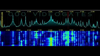 Triple Zero Wisconsin VideoGates 27185MHz [upl. by Yecnuahc897]