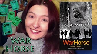 War Horse review by Michael Morpurgo [upl. by Lizned937]