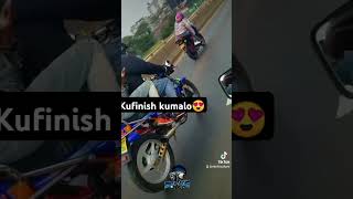 Bike Komandos Part 4shorts rider trending [upl. by Darrej]