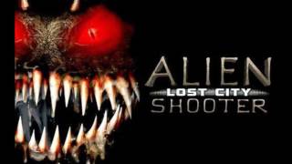 Alien Shooter Lost City Soundtrack Action 12 [upl. by Pik506]