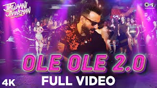 Full Video OLE OLE 20  Jawaani Jaaneman  Saif Ali Khan Tabu Alaya F  Tanishk Amit Mishra [upl. by Obnukotalo]