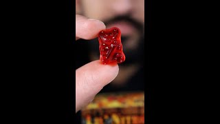 Lets Try The Spiciest GUMMY BEAR in the World [upl. by Buke570]