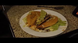 Beef Taco Recipe [upl. by Lach]