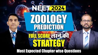 NEET Zoology Trending Questions of Past 5 years Apna Aakash  Rajasthan neet2024 nta [upl. by Villiers]