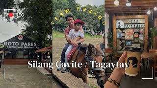 Silang Cavite  Tagaytay  Team Pesino [upl. by Ecnatsnok]