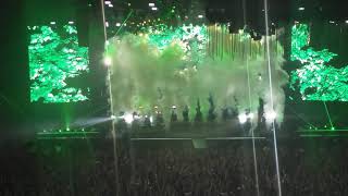 Twenty One Pilots  Trees Live  SSE Hydro Glasgow  040319 [upl. by Field]