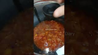 Easy Foul Medames recipe arabicbreakfastkanizfatimasdiary favabeans shorts tiktok viralvideo [upl. by Aerdnahs]