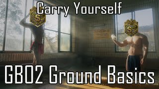 CARRY YOURSELF in GBO2  Ground Offense Basics  Beginner Guide  Ep 2  Gundam Battle Operation 2 [upl. by Novehc]