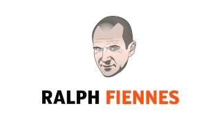 Pronunciation Ralph Fiennes [upl. by Lanta]