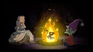 Netflix Review  Disenchantment Part 1 [upl. by Cassandra]