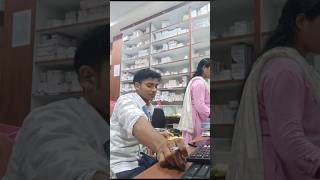 Internship Day 5 Pharmacy Internship Hitech Hospital Bhubaneswar collegelife medical internship [upl. by Yroc]