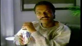 Colt 45 Commercial With Billy Dee Williams [upl. by Hymie311]