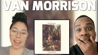 VAN MORRISON  TUPELO HONEY REACTION [upl. by Helbonia445]