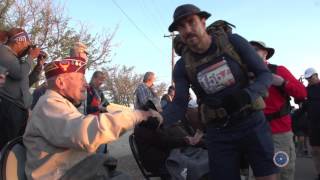 Bataan Memorial Death March 2016 [upl. by Arbas]