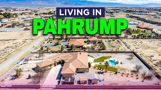 Living in Pahrump NV  1 Hour Outside of Las Vegas [upl. by Det883]