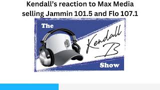 Kendall Reacts Denvers Jammin 1015 and Flo 1071 Sold [upl. by Netsuj969]