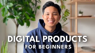 How to Sell Digital Products Online The Beginner’s Blueprint [upl. by Anurag]