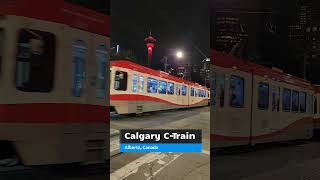 CTrain by CalgaryTower [upl. by Gelhar]