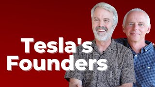 The REAL Founders of Tesla are Martin Eberhard and Marc Tarpenning [upl. by Aonian]