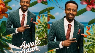 Awaleh Adan 2024  ilayskii Ubaxaygow  Official Somali Music [upl. by Elleon]