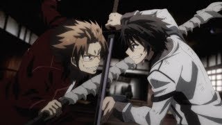 Chivalry of a failed knight  Ikki vs Sword Eater English Dubbed [upl. by Ahsikan]