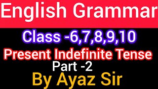 EnglishGrammarClass678910 [upl. by Leaper40]