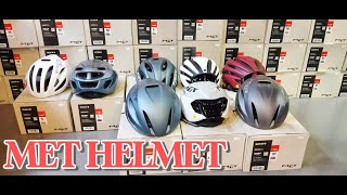 Met Helmets  TrentaMantaRivale [upl. by Mehelhteb]