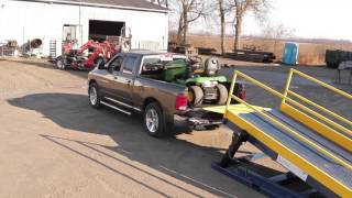 Benefits of a van loading ramps [upl. by Orten60]