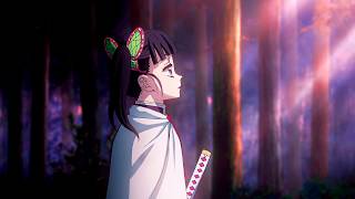 Demon Slayer Kimetsu no Yaiba OST  Breath of Flower Kanao [upl. by Longley]