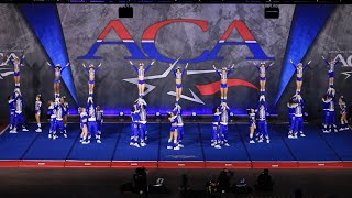 Cheer Athletics Cheetahs ACA 2024 Day 1 [upl. by Eluk]